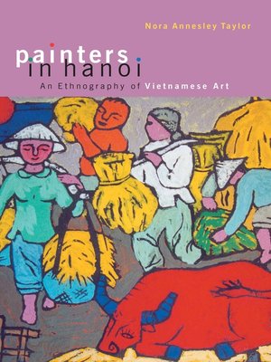 cover image of Painters in Hanoi